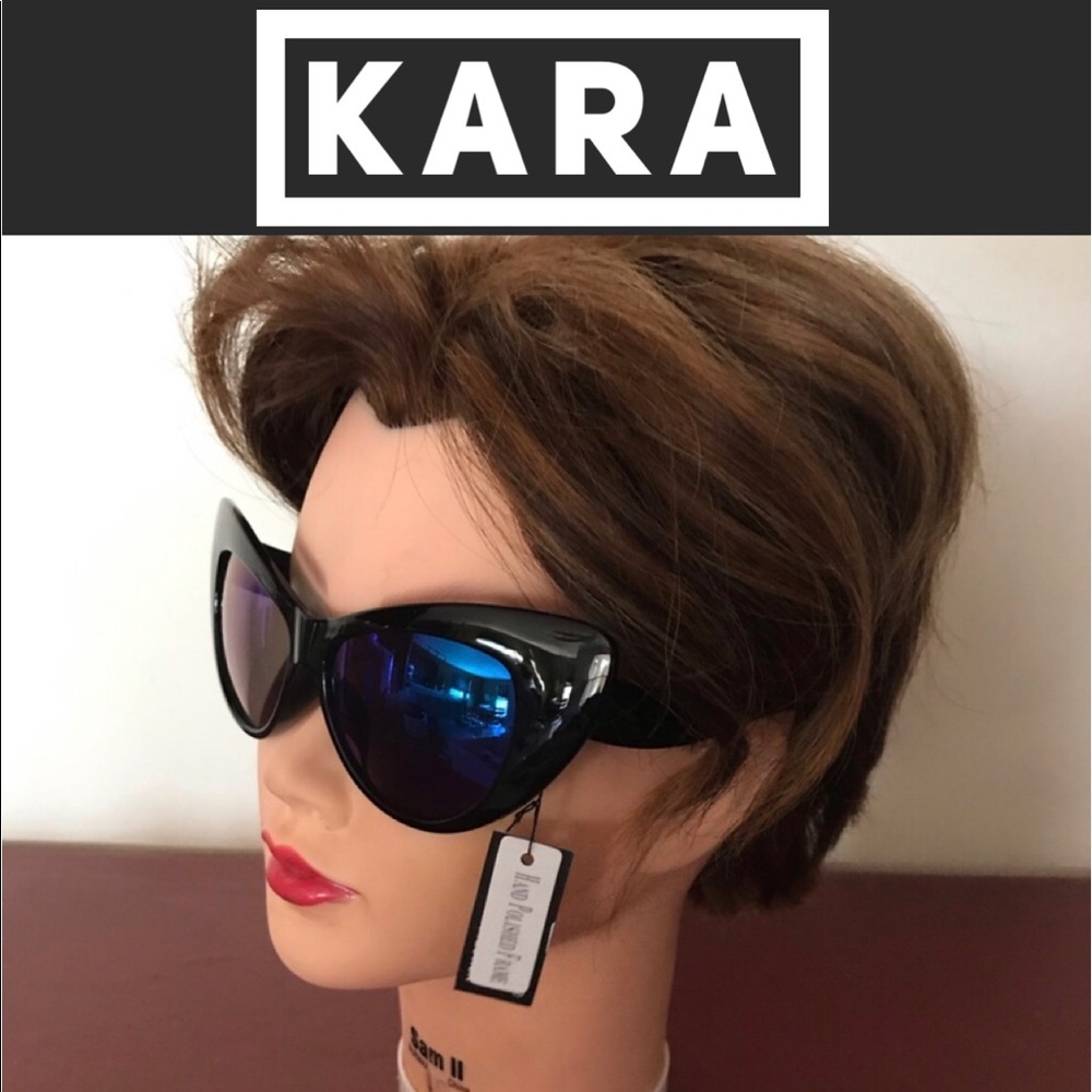 “Kara” Cat Eye Sunglasses in 5 colors